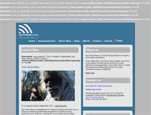 Tablet Screenshot of megastories.com